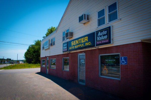 Senter's Auto Supply