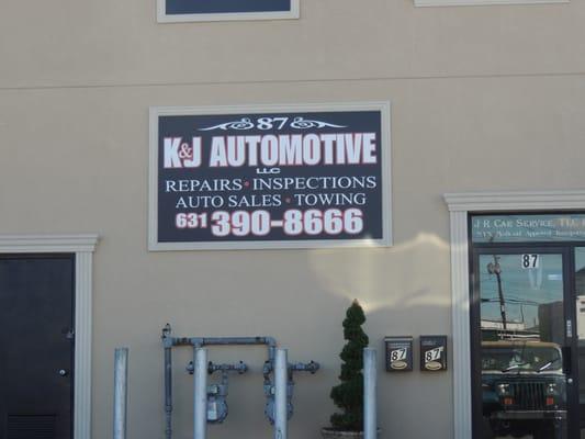 K And J Auto Llc