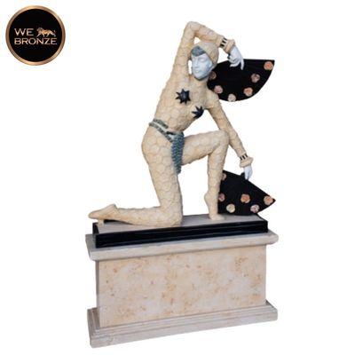 MARBLE ART DECO DANCER
Chiparus