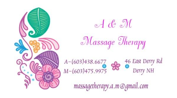 A&M Massage Therapy