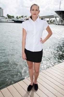 We can provide all your yacht uniform needs.