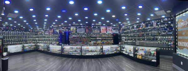 Cloud 9 Smoke Shop Calle 8 #1