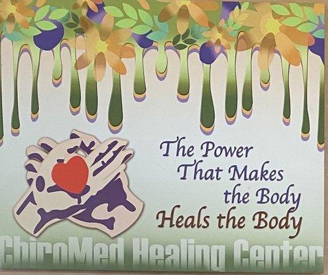 Chiromed Healing Center