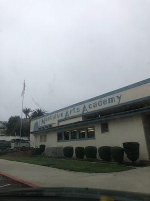 Montalvo Elementary School