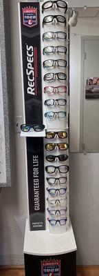 Liberty Sports frames