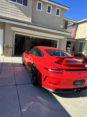 GT3 Turbo Ceramic