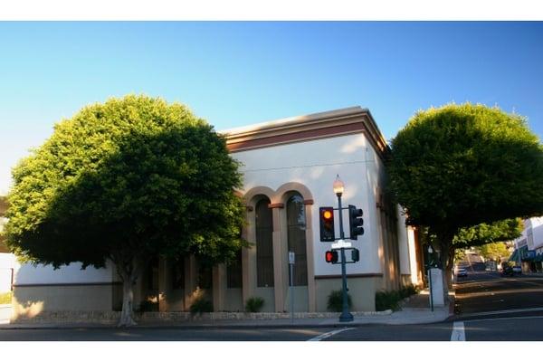 The Times Building is on the corner of Chestnut and Santa Clara - next to the main downtown parking structure.