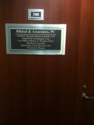 Silverman & Bikkal Llp