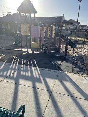 Visitation Valley Playground