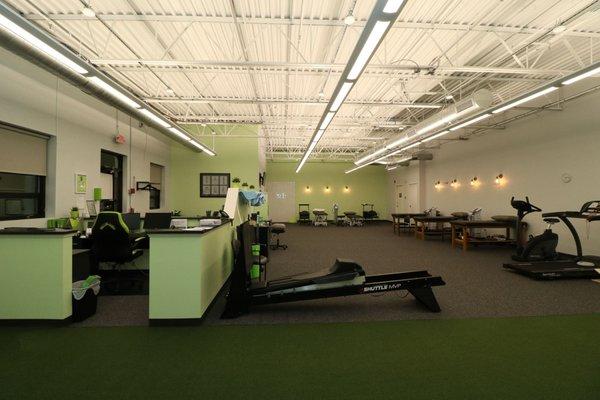 Physical therapy, Burlington, MA