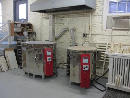 Electric Kilns