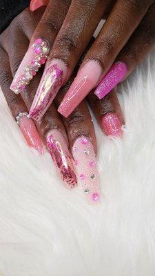 Nail Tastic Nails by MsNailz