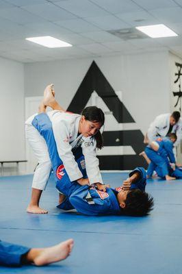 Jiu Jitsu in Anaheim for kids