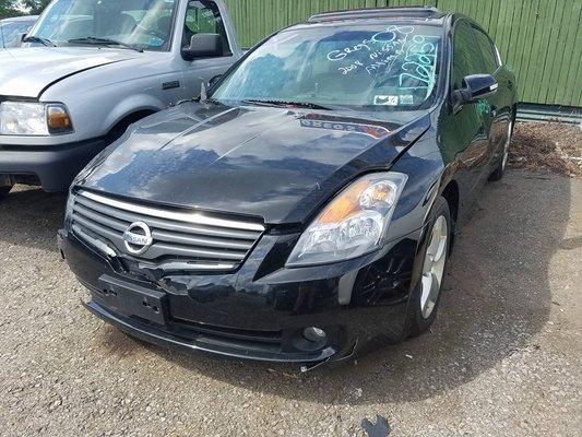 2008 altima for parts