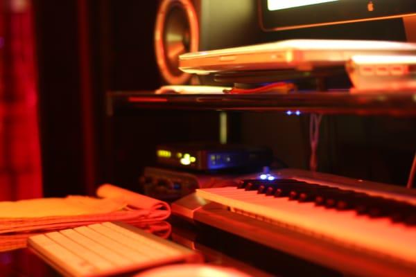 Da Projectz Music Recording Studio