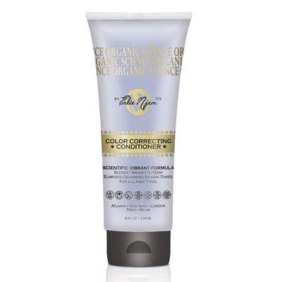 Best Anti Brass Color Conditioner. Sold Only In Salons.