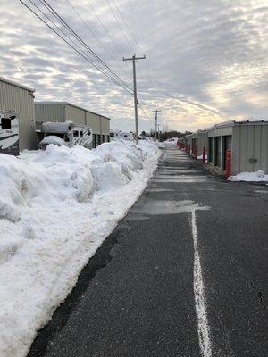 The Storage Center on Sullivan Trail