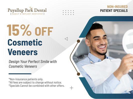 Puyallup Park Dental