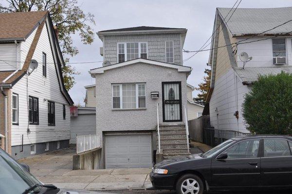 Two family house in Jamaica, Queens asking $699,000. Minutes away from the E, J, Z trains.