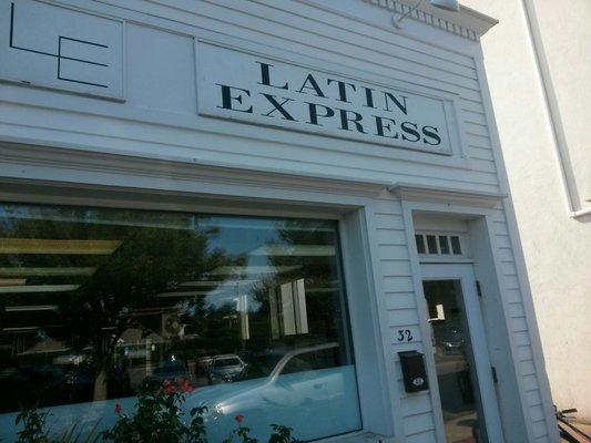 Latin Express