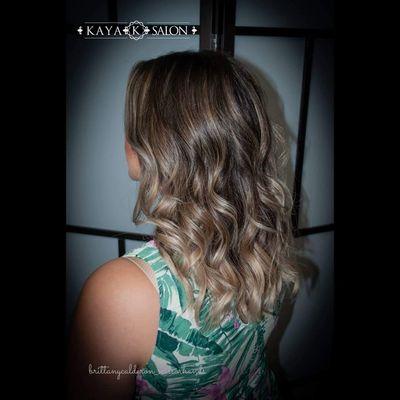 Hair by Brittany Calderon