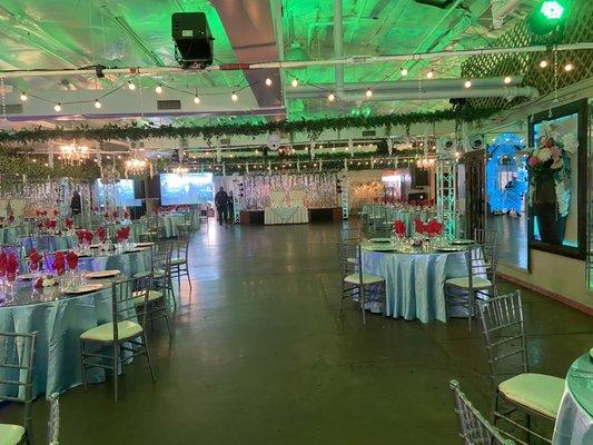 Overall great venue for events