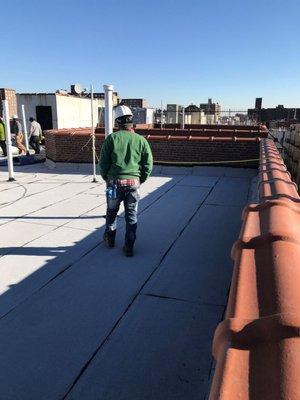 Roofing Manhattan