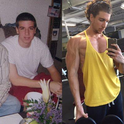 My personal transformation