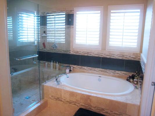 Bathroom Remodel in Irvine