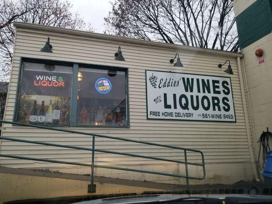 Eddie's Discount Wine & Liquor