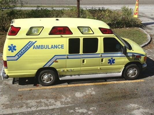 Ambulance