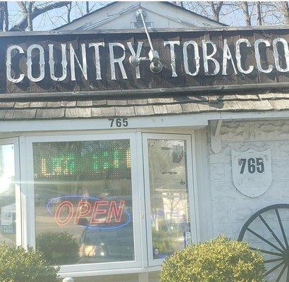 Country Tobacco