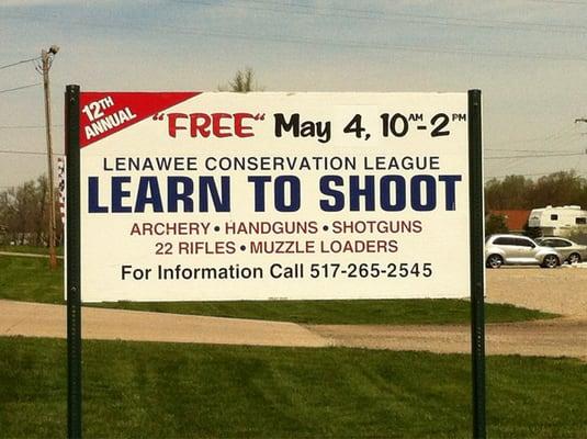 Lenawee Conservation League