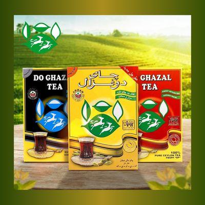 Do Ghazal Tea