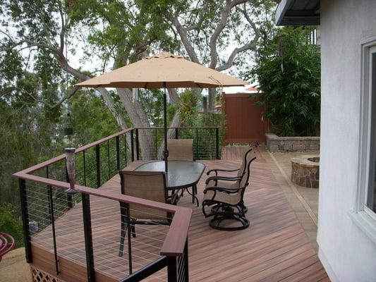 Alternative Decking Systems