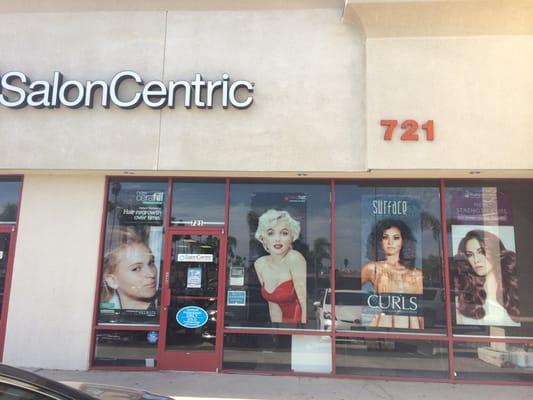 SalonCentric