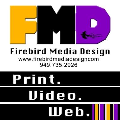 Graphic and Web Design and Video.