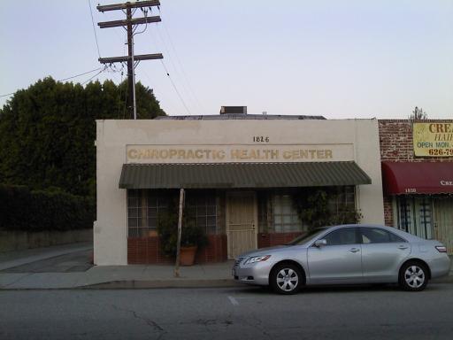 Dr. Phil Tam is a excellent chiropractor.