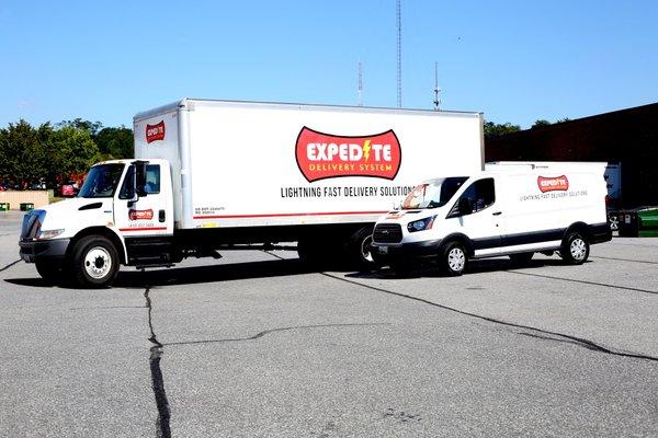 Expedite Delivery System