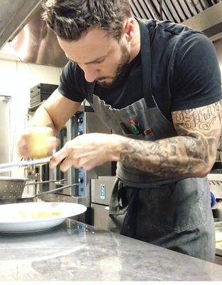 Chef Anthony Bar