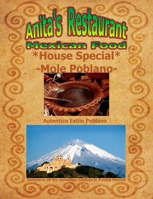 Anita's Mexican Restaurant