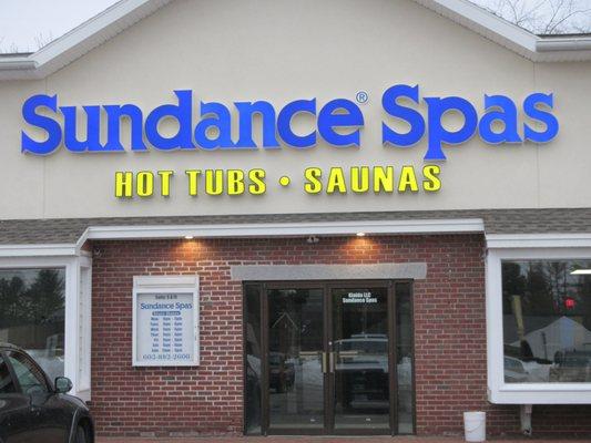 Sundance Spas