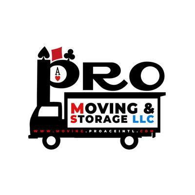 ProAce Moving and Storage new logos