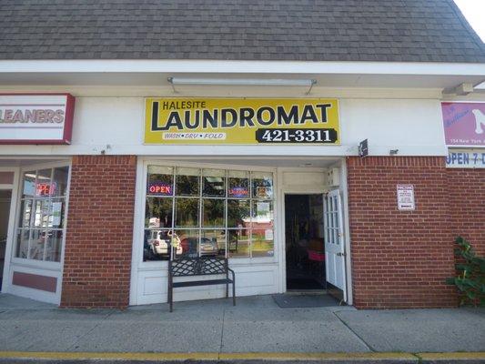 Halesite Laundromat