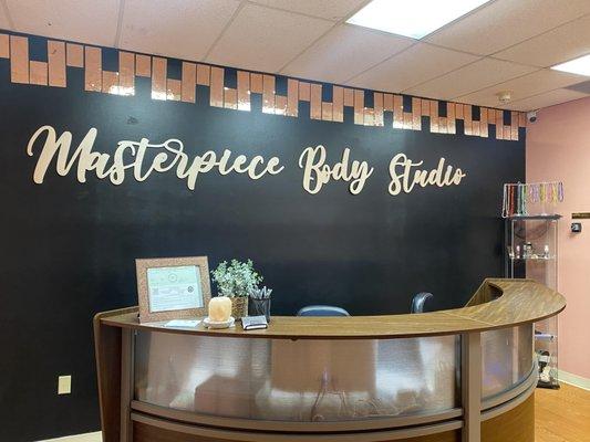 Masterpiece Body Studio