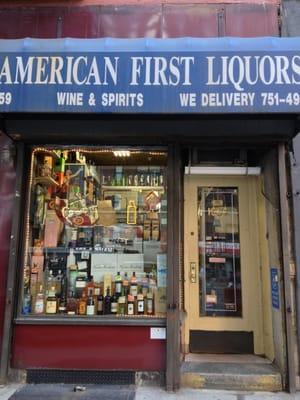 American First Liquors