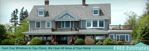 Chesapeake-Potomac Window Cleaning