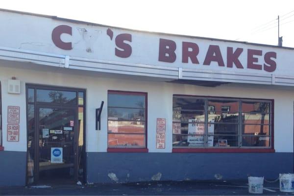 Cy's Brakes & Auto Parts