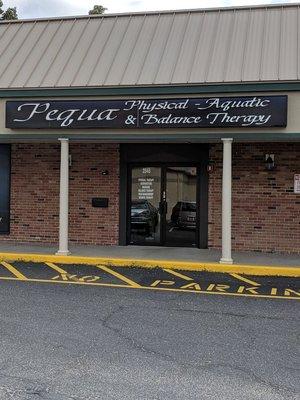 Pequa physical and Aquatic therapy Lake Grove