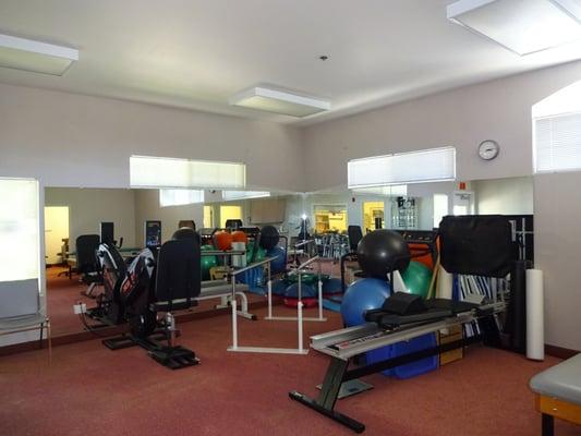 Physical Rehabilitation & Wellness Center